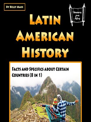 cover image of Latin American History